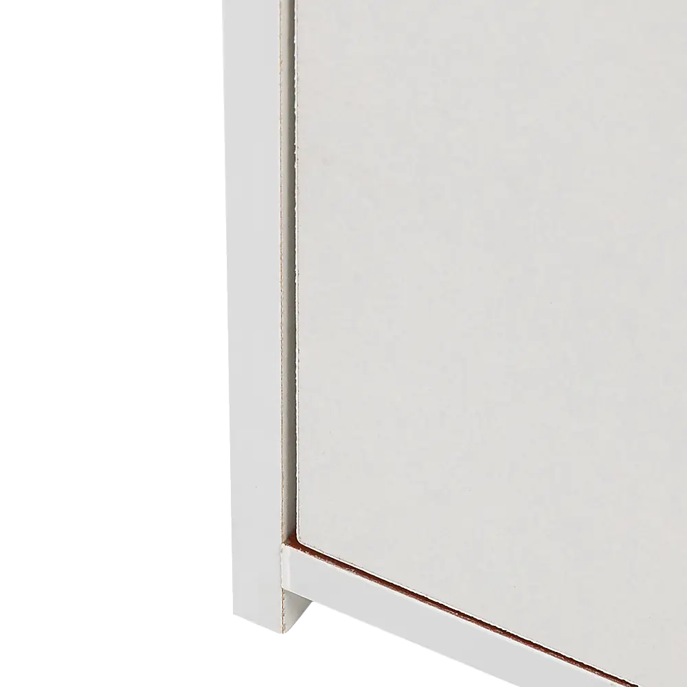 Bedside Tables Side Table Nightstand Storage Drawer Shelf Bedroom - Furniture > Office