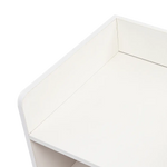 Bedside Tables Side Table Nightstand Storage Drawer Shelf Bedroom - Furniture > Office