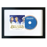 Bee Gees - Timeless: The All-Time Greatest Hits - CD Framed Album Art - Home & Garden > Wall Art