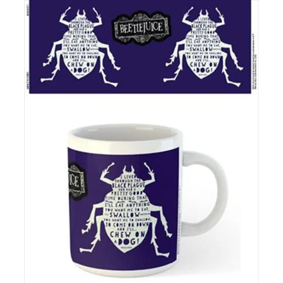 Beetlejuice - Eat Anything - Home & Garden > Kitchenware