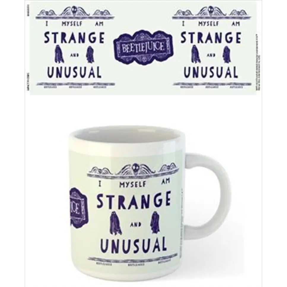 Beetlejuice - Strange And Unusual - Home & Garden > Kitchenware