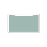Belbagno Rectangular LED Bathroom Wall Mirror - Furniture > Bathroom