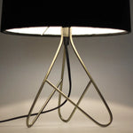 Belira Table Lamp - Antique Brass - Home & Garden > Lighting