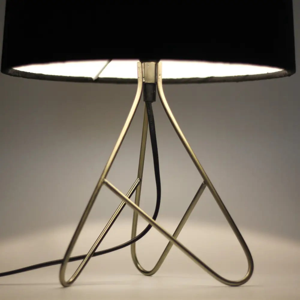 Belira Table Lamp - Antique Brass - Home & Garden > Lighting