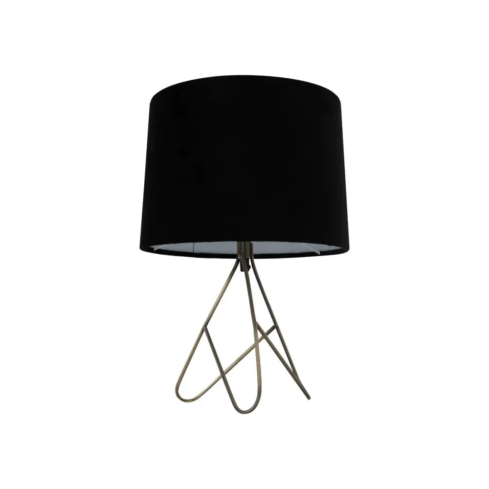 Belira Table Lamp - Antique Brass - Home & Garden > Lighting