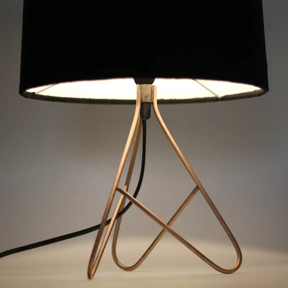 Belira Table Lamp - Copper - Home & Garden > Lighting