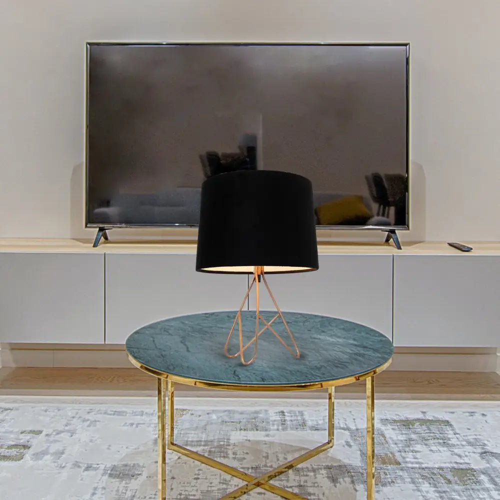 Belira Table Lamp - Copper - Home & Garden > Lighting