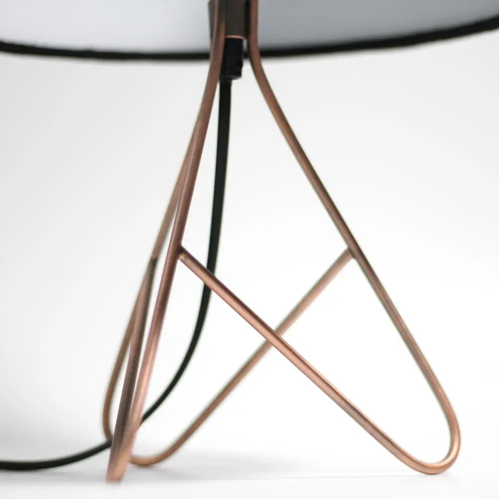 Belira Table Lamp - Copper - Home & Garden > Lighting