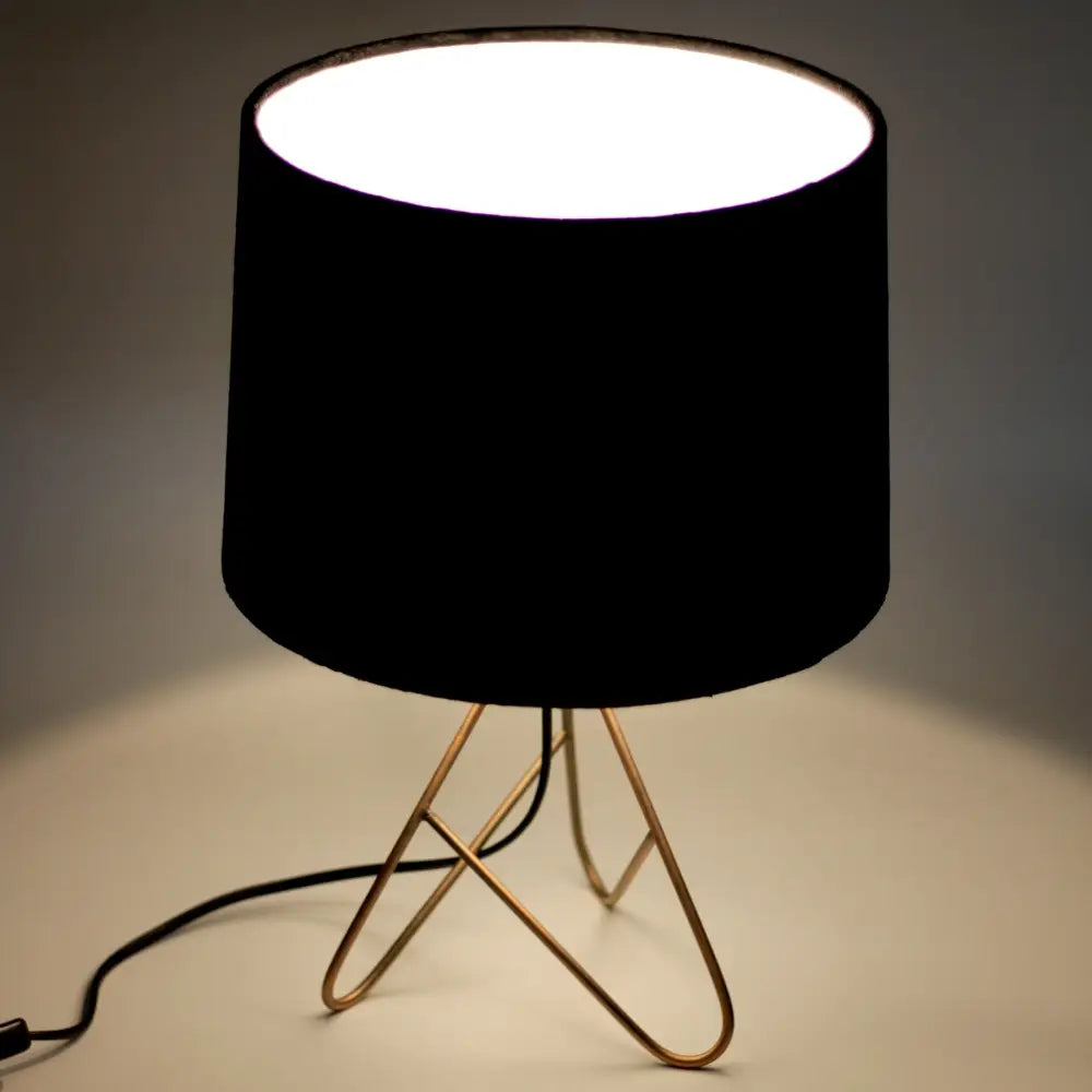 Belira Table Lamp - Copper - Home & Garden > Lighting