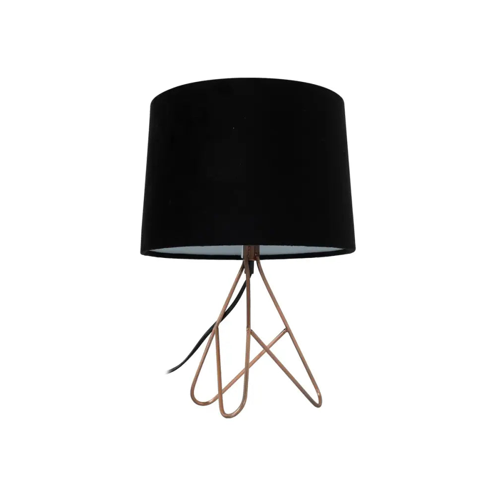 Belira Table Lamp - Copper - Home & Garden > Lighting