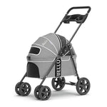 Bello Cruiser-gray - Pet Care > Dog Supplies > Dog Carriers & Crates