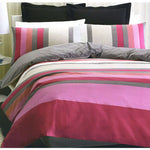 Belmondo Cavalli Polyester Cotton Quilt Cover Set King - Home & Garden > Bedding