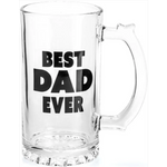 Best Dad Ever Beer Stein - Home & Garden > Kitchenware