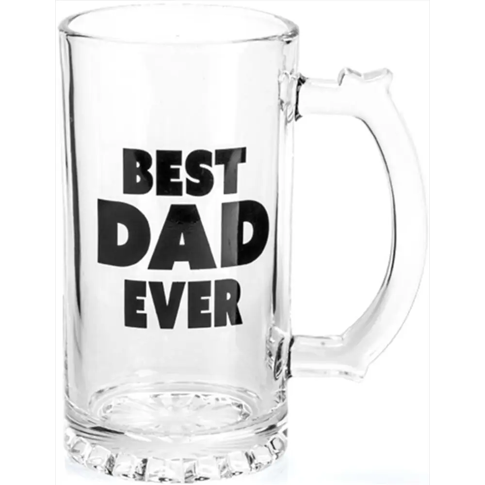 Best Dad Ever Beer Stein - Home & Garden > Kitchenware