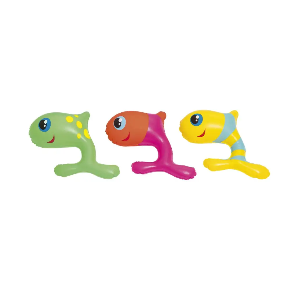 Bestway 273L Inflatable Sea Life Water Fun Park Pool with Slide - 2.8m x 87cm - Home & Garden > Pool & Accessories