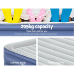 Bestway Air Bed Inflatable Mattress Queen - Home & Garden > Inflatable Mattress