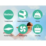 Bestway Air Bed Inflatable Mattress Queen - Home & Garden > Inflatable Mattress
