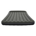 Bestway Air Mattress Queen Inflatable Bed 30cm Airbed Grey - Home & Garden > Inflatable Mattress