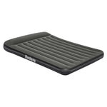 Bestway Air Mattress Queen Inflatable Bed 30cm Airbed Grey - Home & Garden > Inflatable Mattress