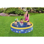 Bestway H2OGO My First Fast Set Spray Pool for Kids - Home & Garden > Pool & Accessories