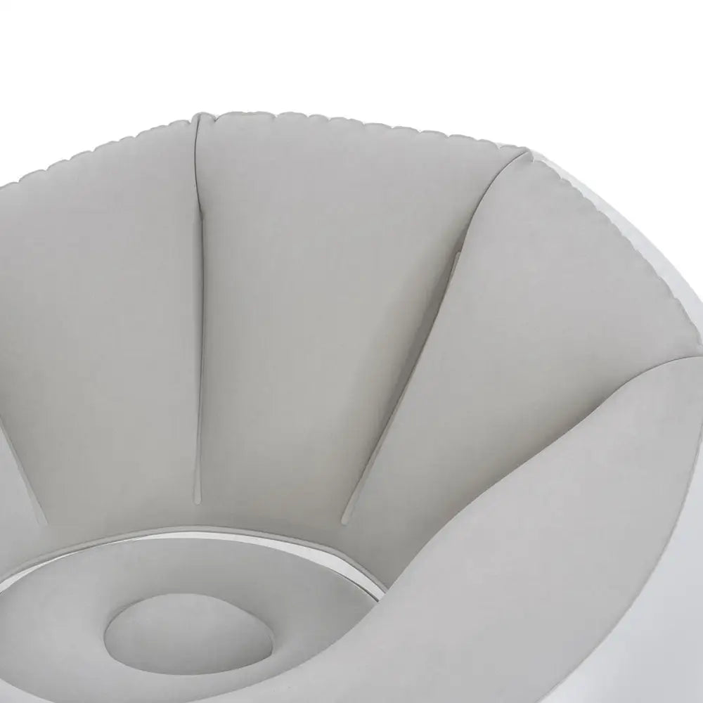 Bestway Inflatable Air Chair Sofa Lounge Seat LED Light - Home & Garden > Pool & Accessories