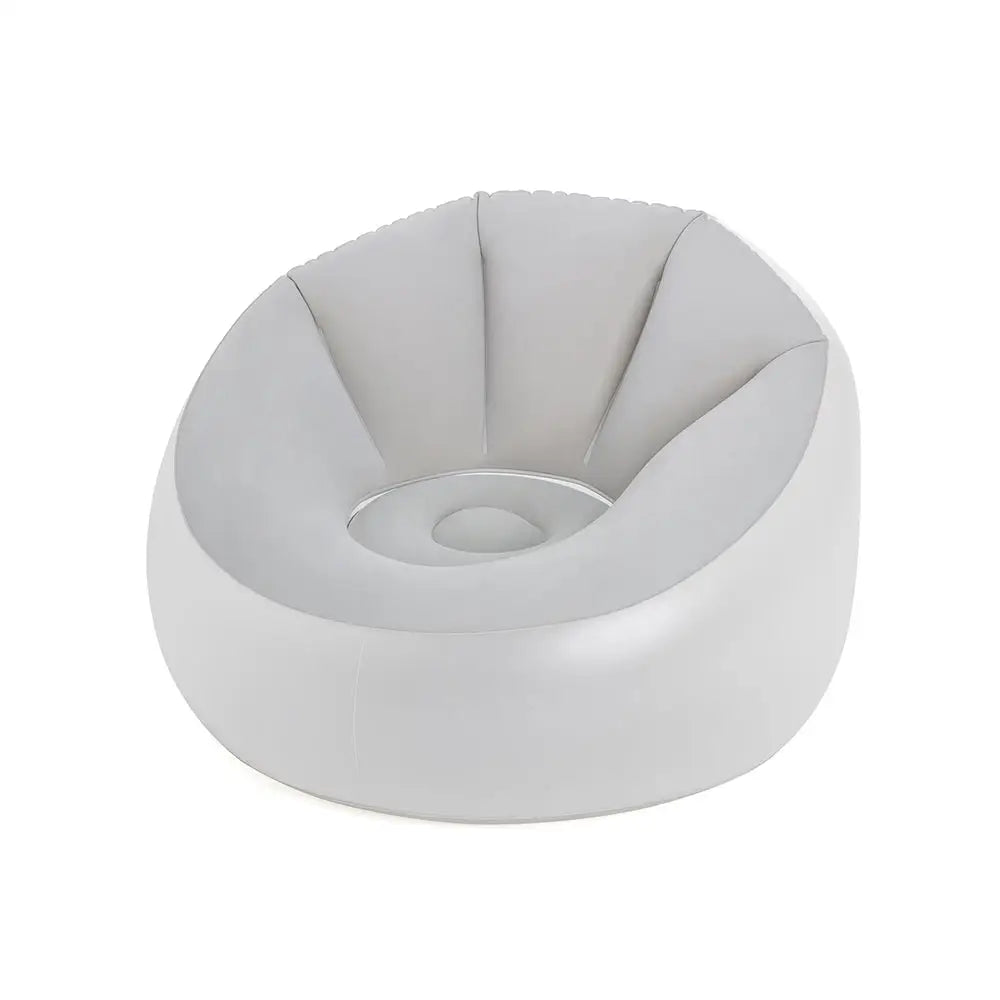 Bestway Inflatable Air Chair Sofa Lounge Seat LED Light - Home & Garden > Pool & Accessories