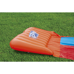 Bestway Kids H20GO Double Water Slide with Ramp - 18’/5.49m - Home & Garden > Pool & Accessories