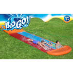 Bestway Kids H20GO Double Water Slide with Ramp - 18’/5.49m - Home & Garden > Pool & Accessories