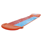 Bestway Kids H20GO Double Water Slide with Ramp - 18’/5.49m - Home & Garden > Pool & Accessories
