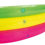 Bestway Kids Inflatable Pool Above Ground Round Splash Pool 102x102x25cm - Home & Garden > Pool & Accessories >