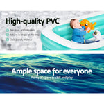 Bestway Kids Pool 200x146x48cm Inflatable Above Ground Swimming Pools 450L - Home & Garden > Pool & Accessories >