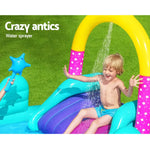 Bestway Kids Pool 274x198x137cm Inflatable Above Ground Swimming Play Pools 220L - Home & Garden > Pool & Accessories >