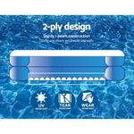 Bestway Kids Pool 305x274x46cm Inflatable Above Ground Swimming Pools 1207L - Home & Garden > Pool & Accessories >