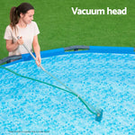 Bestway Pool Cleaner Vacuum Chemical Dispenser Thermometer Swimming Pools Cleaning Kit - Home & Garden > Pool &