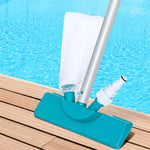 Bestway Pool Cleaner Vacuum Chemical Dispenser Thermometer Swimming Pools Cleaning Kit - Home & Garden > Pool &
