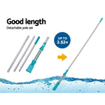 Bestway Pool Cleaner Vacuum Cordless Swimming Pools Cleaning Kit AquaSurge - Home & Garden > Pool & Accessories > Pool