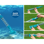 Bestway Pool Cleaner Vacuum Cordless Swimming Pools Cleaning Kit AquaSurge - Home & Garden > Pool & Accessories > Pool