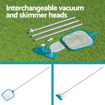 Bestway Pool Cleaner Vacuum Swimming Pools Cleaning Kit Flowclear? - Home & Garden > Pool & Accessories > Pool Sweeps &
