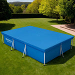 Bestway Pool Cover 58106 Fits 3x2.01m Above Ground Swimming Pool PE Blanket - Home & Garden > Pool & Accessories > Pool