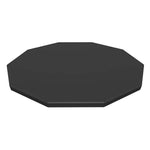Bestway Pool Cover Fits 3.05m Round Above Ground Swimming Pool PVC Blanket - Home & Garden > Pool & Accessories > Pool