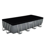 Bestway Swimming Pool 549x274x122cm Steel Frame Above Ground Pools Filter Pump Ladder 14812L - Home & Garden > Pool &