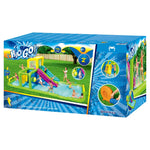 Bestway Water Slide 710x310x265cm Kids Play Park Inflatable Swimming Pool - Home & Garden > Pool & Accessories >