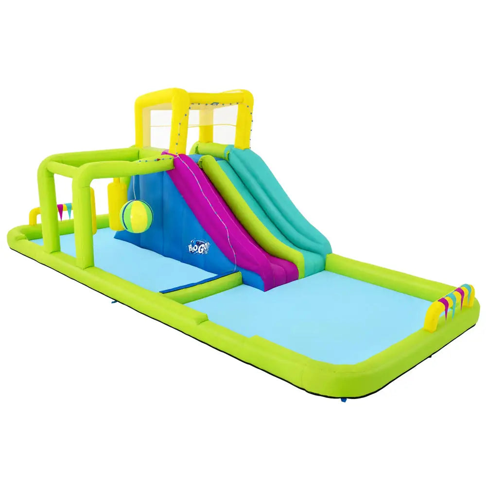 Bestway Water Slide 710x310x265cm Kids Play Park Inflatable Swimming Pool - Home & Garden > Pool & Accessories >