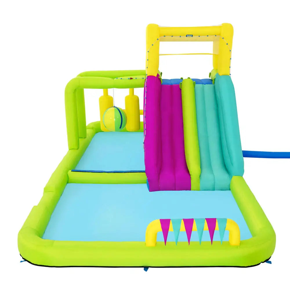 Bestway Water Slide 710x310x265cm Kids Play Park Inflatable Swimming Pool - Home & Garden > Pool & Accessories >