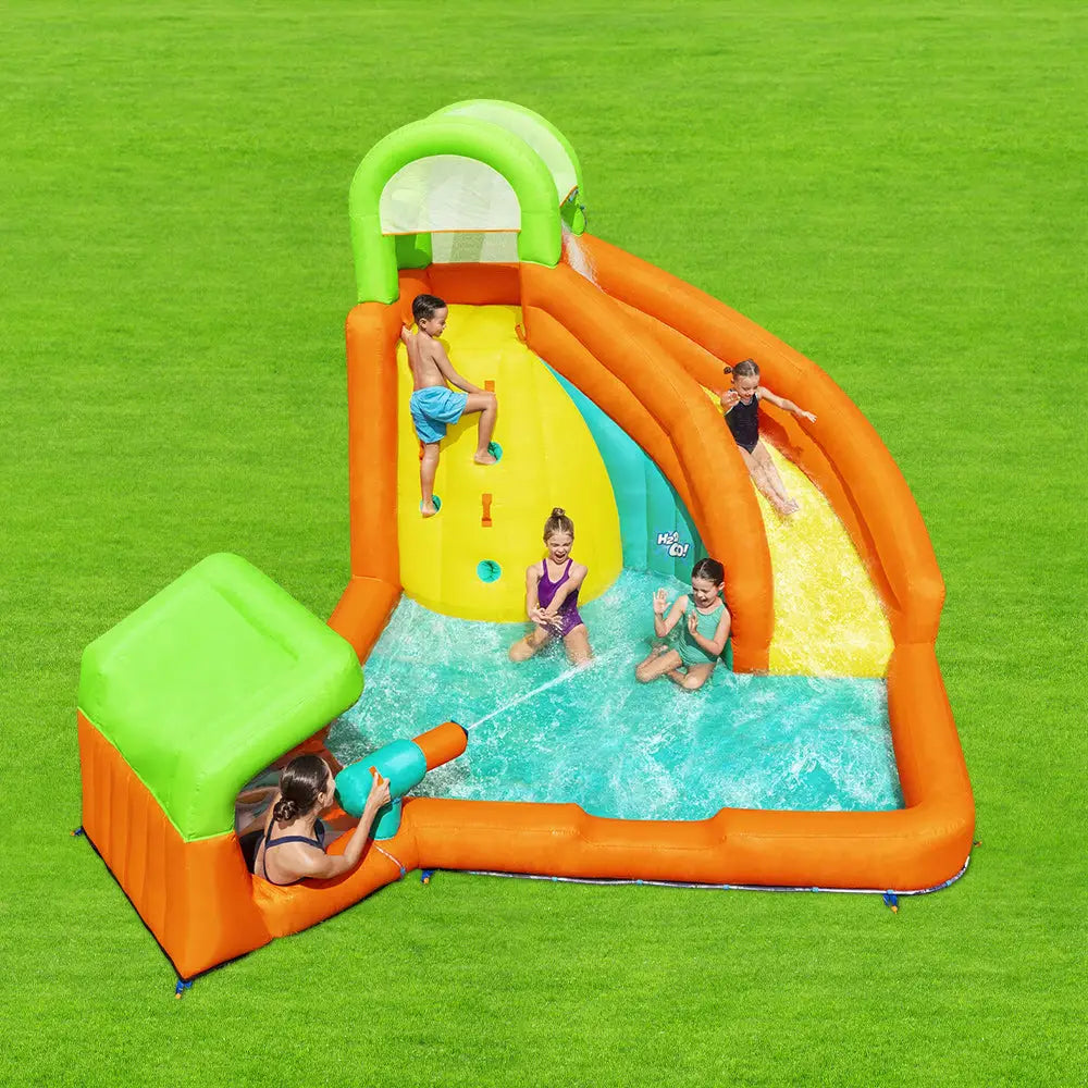Bestway Water Slide Park 426x369x264cm Kids Play Swimming Pool Inflatable - Home & Garden > Pool & Accessories