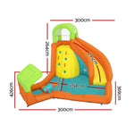 Bestway Water Slide Park 426x369x264cm Kids Play Swimming Pool Inflatable - Home & Garden > Pool & Accessories