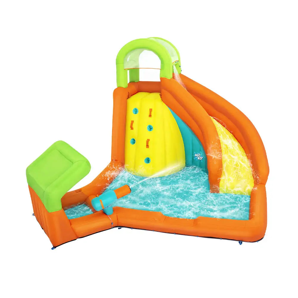 Bestway Water Slide Park 426x369x264cm Kids Play Swimming Pool Inflatable - Home & Garden > Pool & Accessories
