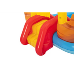 Bestway Wild West Kids Play Inflatable Above Ground Swimming Pool - Home & Garden > Pool & Accessories