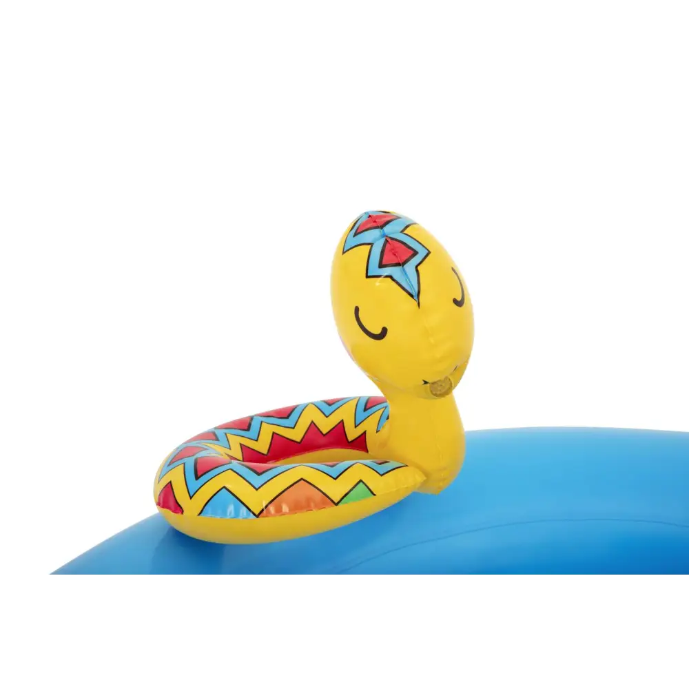 Bestway Wild West Kids Play Inflatable Above Ground Swimming Pool - Home & Garden > Pool & Accessories