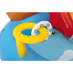 Bestway Wild West Kids Play Inflatable Above Ground Swimming Pool - Home & Garden > Pool & Accessories